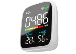 Sensore CO2 Helty